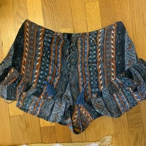 Free people shorts